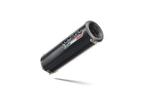 Bmw R1200R 2006-2010 Exhaust GPR Slip-on M3 Poppy 