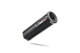 Moto Guzzi Griso 1100 2005-2008 Exhaust GPR Slip-on M3 Poppy 