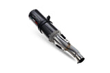 Kawasaki Ninja 1000 Sx 2020 Exhaust GPR Slip-on M3 Poppy 