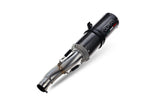 Aprilia Shiver 900 2017-2020 Exhaust GPR Double Slip-on M3 Poppy 