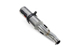 Ducati Monster 821 2015-2016 Exhaust GPR Slip-on M3 Titanium Natural