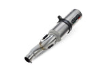 Ducati Monster 796 2010-2014 Exhaust GPR Double Slip-on M3 Titanium Natural