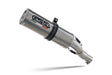 Ducati Hypermotard 821 2013-2016 Exhaust GPR Slip-on M3 Titanium Natural