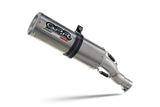 Ducati Diavel 1198 2011-2016 Exhaust GPR Slip-on M3 Titanium Natural