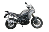 Moto Morini X-Cape 650 2021-2024 Exhaust GPR Mid-Line Albus Ceramic - photo 6