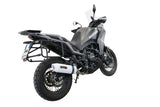 Moto Morini X-Cape 650 2021-2024 Exhaust GPR Mid-Line Albus Ceramic - photo 7