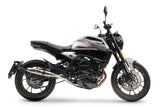 Moto Morini Seiemmezzo STR 2022-2024 Exhaust GPR Mid-Line Deeptone Inox - photo 5