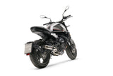 Moto Morini Seiemmezzo STR 2022-2024 Exhaust GPR Mid-Line Deeptone Inox - photo 6