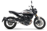 Moto Morini Seiemmezzo Scr 650 2022-2024 Exhaust GPR Mid-Line M3 Poppy 