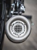 Yamaha Tracer 700 2016-2019 Exhaust GPR Full System M3 Black Titanium