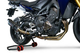 Yamaha Mt-09 Tracer 900 2015-2020 Exhaust GPR Full System Furore Nero