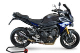 Yamaha Mt-09 Tracer 900 2015-2020 Exhaust GPR Full System Furore Nero
