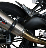 Yamaha Tracer 9 2021-2024 Exhaust GPR Full System Albus Evo4