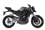Yamaha Mt 125 2017-2019 Exhaust GPR Full System Albus Ceramic