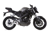 Yamaha Mt 125 2017-2019 Exhaust GPR Slip-on Albus Ceramic