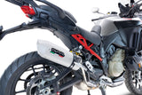 Ducati Multistrada V4 - S 2022-2024 Exhaust GPR Slip-on Albus Evo4