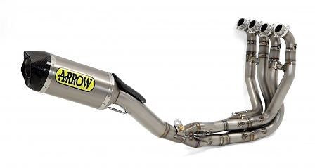Escape Arrow Competition de titanio para Suzuki GSX-R 1000/1000 R 17-24 71161CKZ