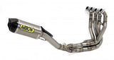 Escape Arrow Competition de titanio para Suzuki GSX-R 1000/1000 R 17-24 71161CKZ