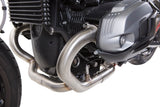 BMW R Nine T 1200 - Pure - Racer - Scrambler - Urban G/S 2013-2019 Exhaust GPR Decat Pipe 304 Stainless Steel - photo 5