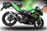 Kawasaki Ninja 400 2023-2024 Exhaust GPR Slip-on Powercone Evo