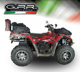 Can Am Outlander 330 2005-2011 Exhaust GPR Full System Deeptone Atv - photo 6