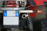 Can Am Outlander 330 2005-2011 Exhaust GPR Full System Deeptone Atv - photo 8