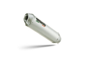 Aprilia SX 125 2021-2024 Exhaust GPR Slip-on Penta Adventure Full Titanium - photo 1