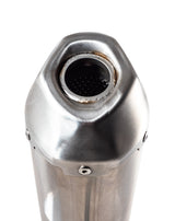 Yamaha YZ250FX 2020-2024 Exhaust GPR Full System Pentacross Inox