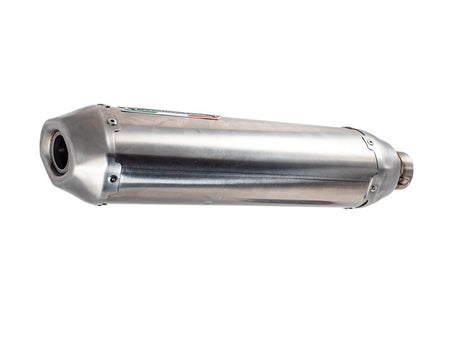 Yamaha WR250F 2020-2024 Exhaust GPR Full System Pentacross Inox