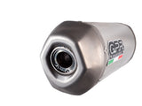 KTM SX-F 450 2020-2022 Exhaust GPR Full System Pentacross Inox