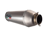 KTM SX-F 450 2020-2022 Exhaust GPR Full System Pentacross Inox