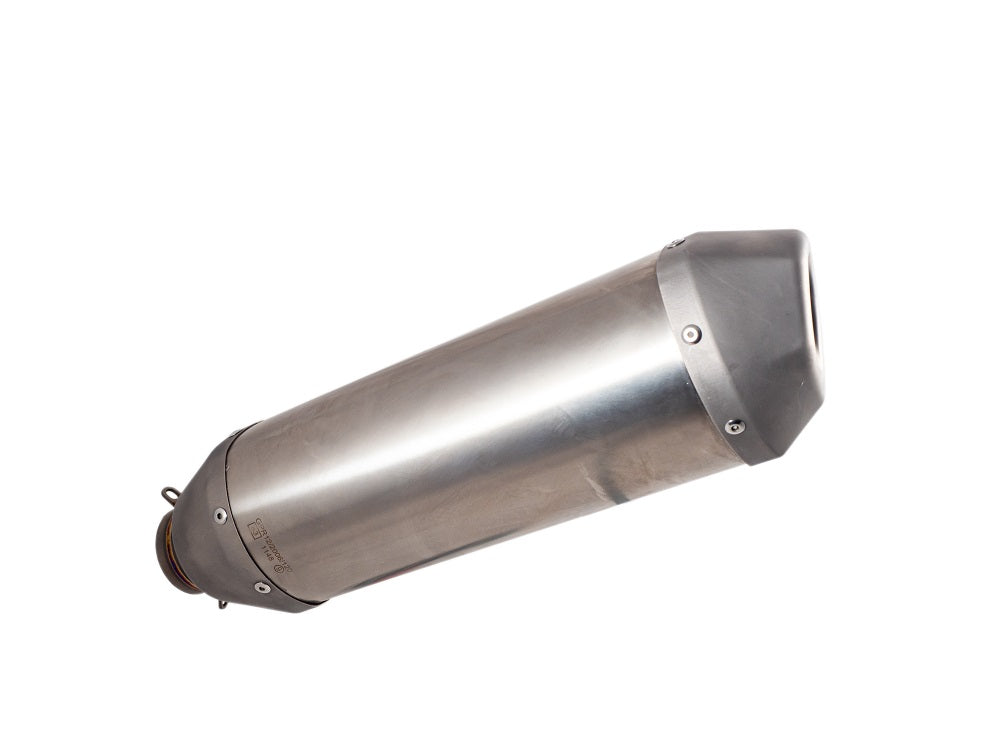 KTM SX-F 450 2020-2022 Exhaust GPR Full System Pentacross Inox