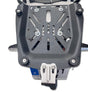 Royal Enfield Himalayan 450 2024-2025 GPR Tech Stainless Steel Top Case Mounting Plate 35L - photo 1