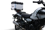 Royal Enfield Himalayan 450 2024-2025 GPR Tech 26L Aluminum Top Case, Black with Mounting Plate - photo 5
