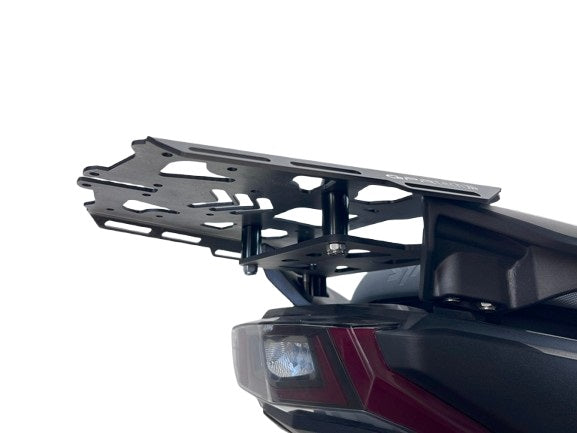 SYM ADX300 2024-2026 GPR Tech 26L Aluminum Top Case, Silver with Mounting Plate - photo 5