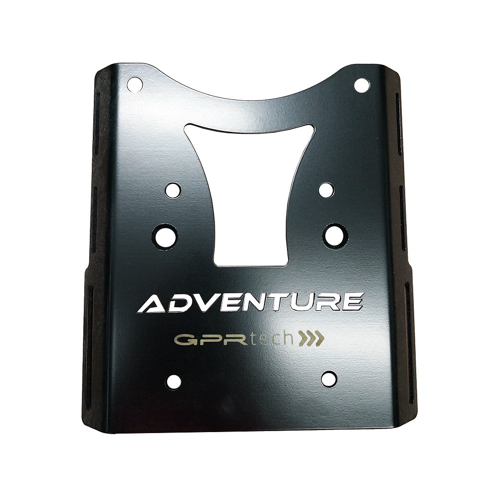 KTM 1190 Adventure 2013-2016 GPR Tech Stainless Steel Top Case Mounting Plate 35L - photo 1
