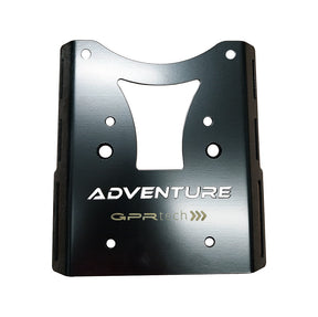 KTM 1290 Super Adventure 2015-2016 GPR Tech Titanium Top Case Mounting Plate 35/55L - photo 1