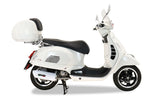 Piaggio Vespa 300 GTS GTV Touring Super 2017-2018 Exhaust GPR Full System Albus Ceramic