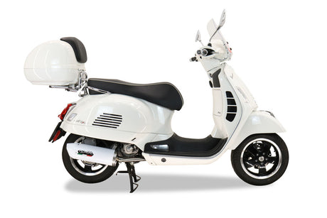 Piaggio Vespa 300 GTS GTV Touring Super 2017-2018 Exhaust GPR Full System Albus Ceramic - photo 6