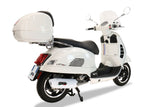 Piaggio Vespa 300 GTS GTV Touring Super 2008-2016 Exhaust GPR Full System Albus Ceramic - photo 7