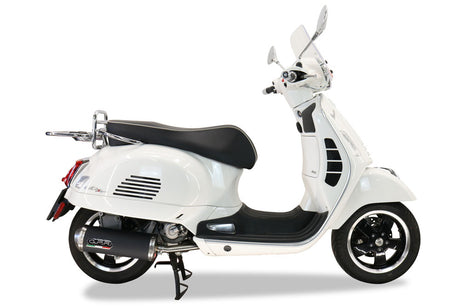 Piaggio Vespa 300 Gts-Gtv-S-Tour 2017-2018  Exhaust GPR Full System Evo4 Road