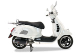 Piaggio Vespa 125 Granturismo 2003-2007 Exhaust GPR Full System Evo4 Road