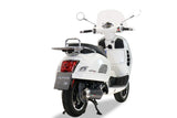 Piaggio Vespa 125 Gts-Gtv-S 2006-2016 Exhaust GPR Full System Evo4 Road