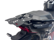 SYM ADX TG400 2024-2026 GPR Tech Stainless Steel Top Case Rear Rack 26-35L - photo 1