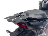 SYM ADX TG400 2024-2026 GPR Tech 35L Aluminum Top Case, Black with Mounting Plate - photo 2