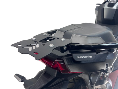 SYM ADX TG400 2024-2026 GPR Tech 35L Aluminum Top Case, Black with Mounting Plate - photo 2