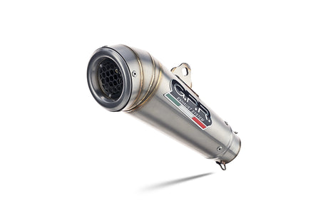 Suzuki GSXR 1000 R 2021-2024 Exhaust GPR Slip-on Powercone Evo