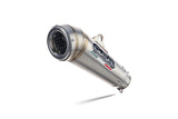 Suzuki GSXR 750 K8 2008-2010  Exhaust GPR Slip-on Powercone Evo
