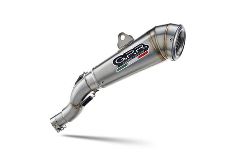 Bmw R Nine-T 1200 2013-2016 (ALL) Exhaust GPR Slip-on Powercone Evo