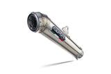 Royal Enfield Himalayan 410 2017-2020 D.42.5 Exhaust GPR Slip-on Powercone Evo